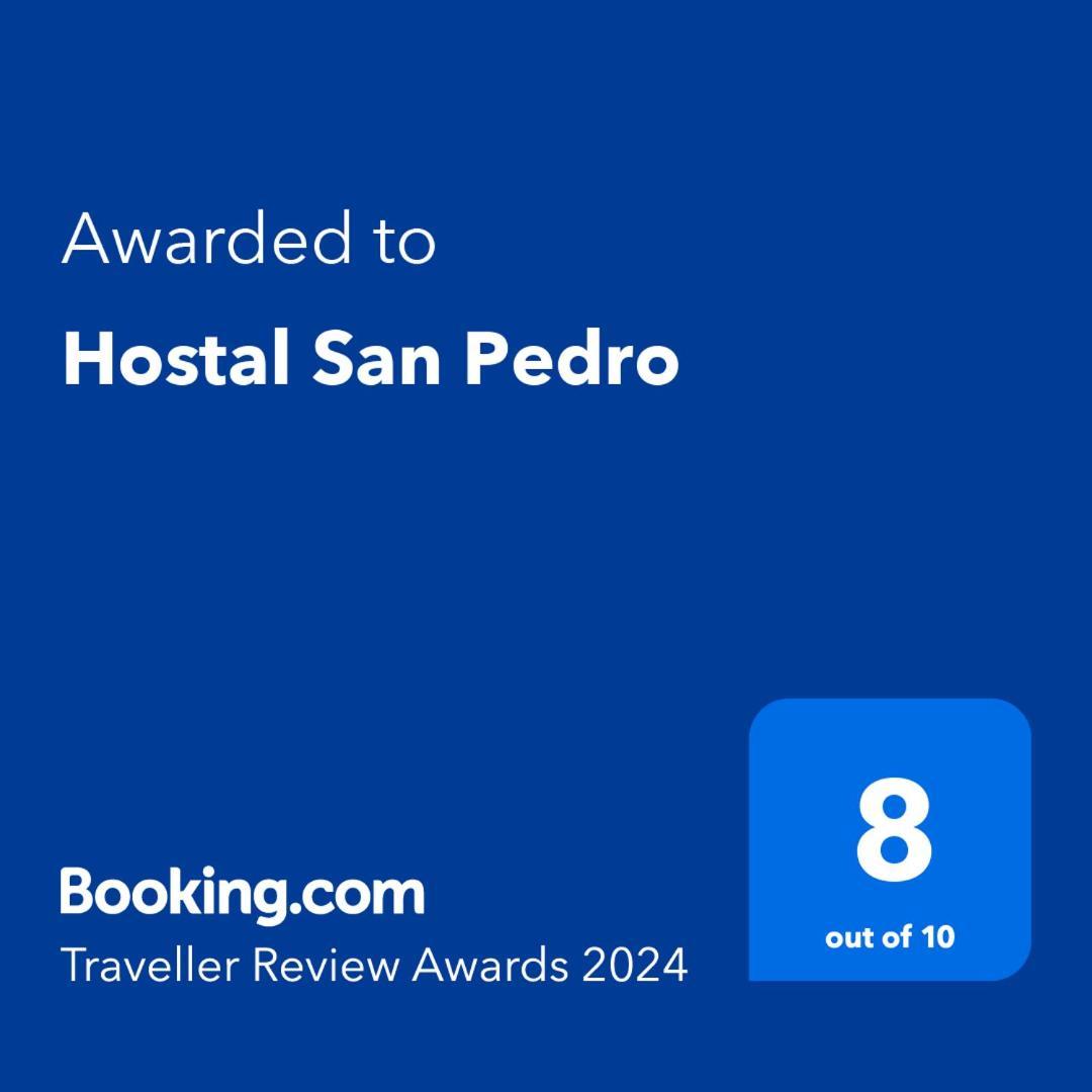 Hostal San Pedro Coslada Exterior photo