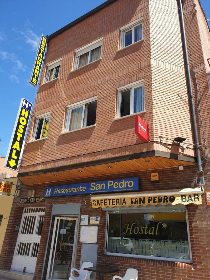 Hostal San Pedro Coslada Exterior photo